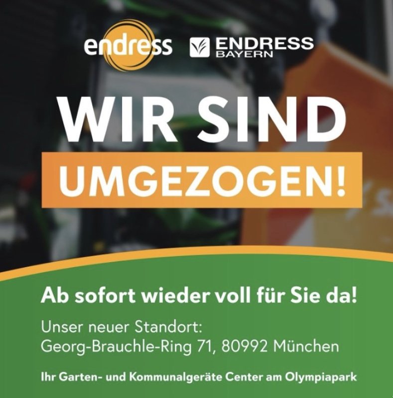 Aufsitzmäher des Typs Etesia HVHP, Neumaschine in München (Bild 12)