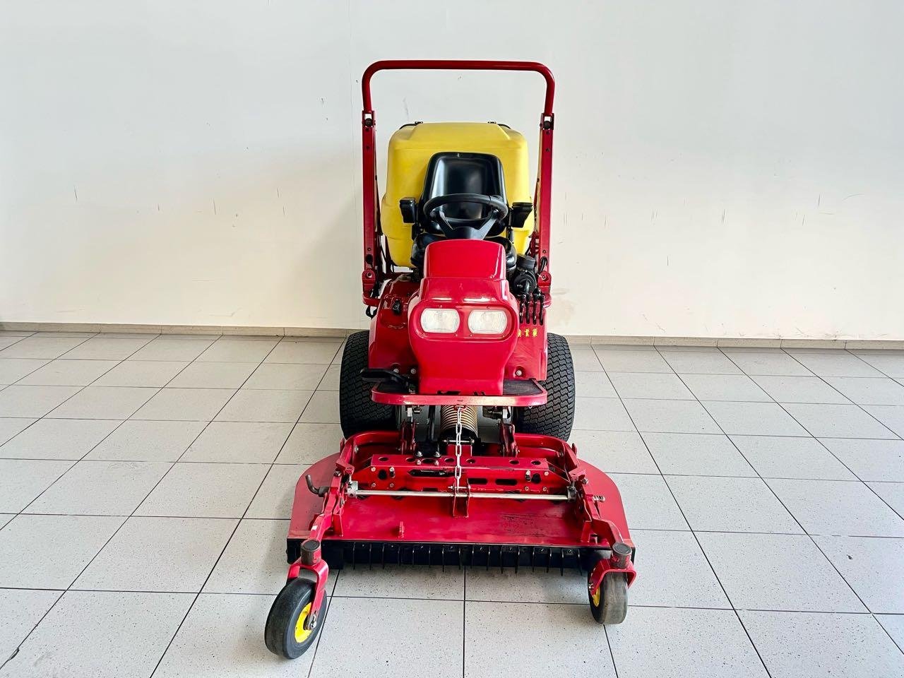 Aufsitzmäher typu Ferrari PG300, Gebrauchtmaschine v Beckum (Obrázek 4)