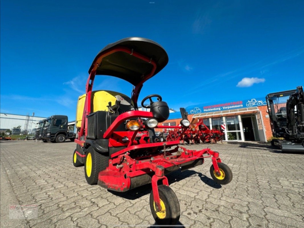Aufsitzmäher typu Ferrari Turbo 1 WT Hochentleerung, Gebrauchtmaschine v Neubrandenburg (Obrázek 2)