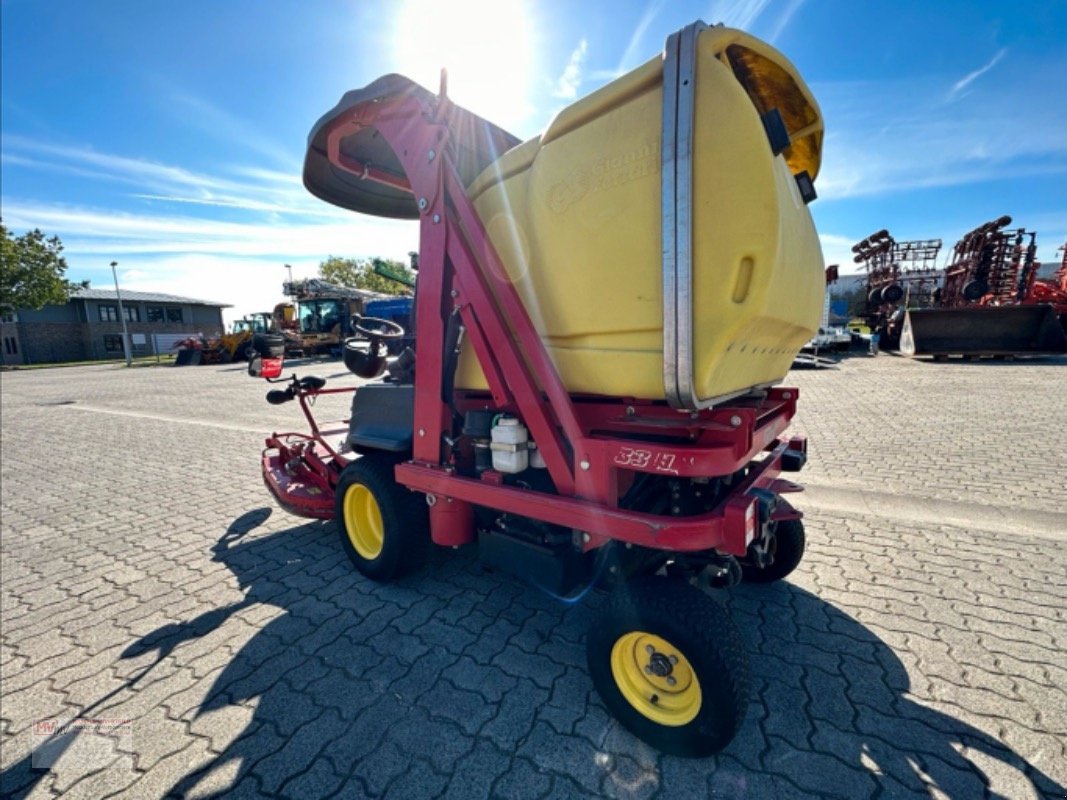 Aufsitzmäher typu Ferrari Turbo 1 WT Hochentleerung, Gebrauchtmaschine v Neubrandenburg (Obrázek 11)