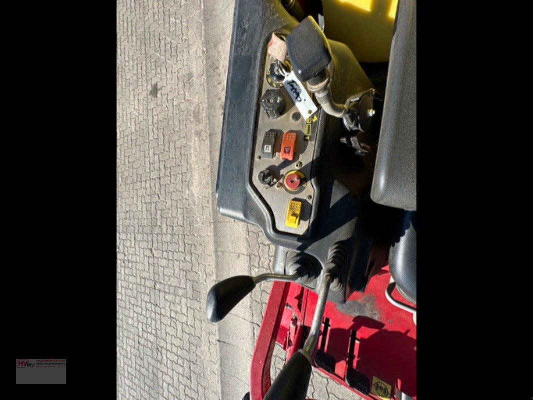 Aufsitzmäher typu Ferrari Turbo 1 WT Hochentleerung, Gebrauchtmaschine v Neubrandenburg (Obrázek 13)