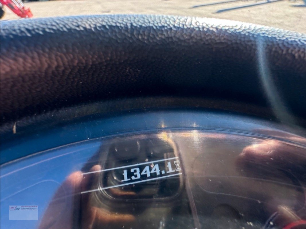 Aufsitzmäher typu Ferrari Turbo 1 WT Hochentleerung, Gebrauchtmaschine v Neubrandenburg (Obrázek 14)