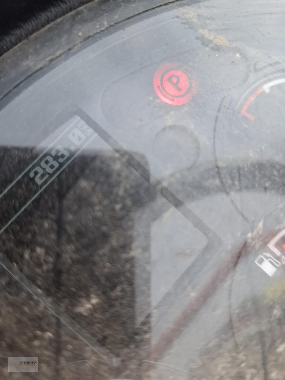 Aufsitzmäher typu Ferrari Turbo T1, Gebrauchtmaschine w Kirchheim b. München (Zdjęcie 12)