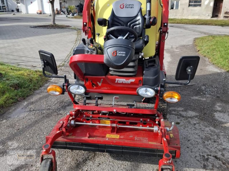Aufsitzmäher a típus Ferrari Turbo T1, Gebrauchtmaschine ekkor: Kirchheim b. München (Kép 1)