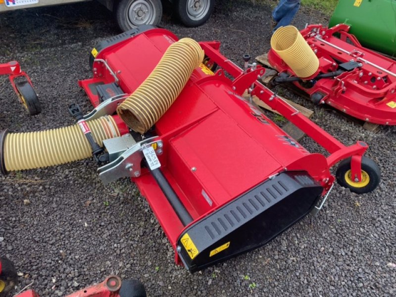 Aufsitzmäher typu Gianni Ferrari BROY 3/1 155 TUR, Gebrauchtmaschine v ORCHIES (Obrázek 1)