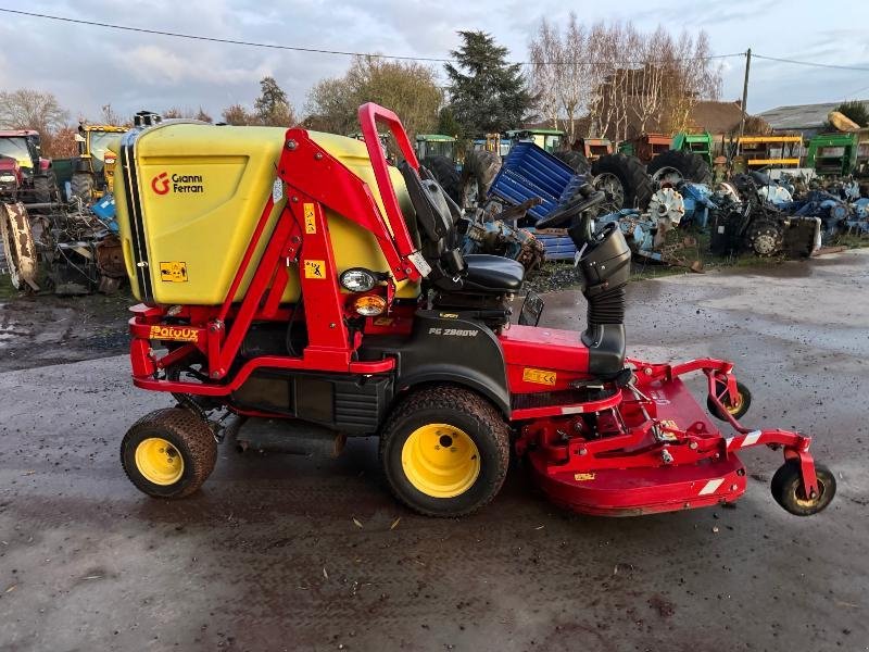 Aufsitzmäher typu Gianni Ferrari PG280DW, Gebrauchtmaschine v Richebourg (Obrázek 4)