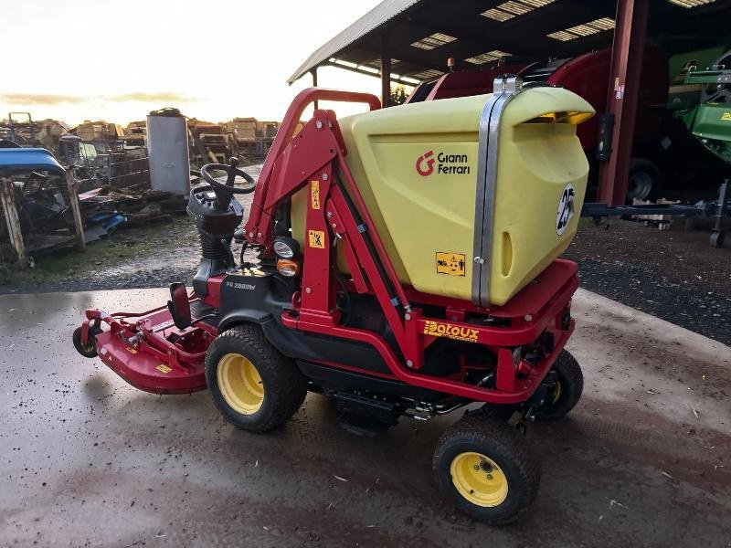 Aufsitzmäher typu Gianni Ferrari PG280DW, Gebrauchtmaschine v Richebourg (Obrázek 6)