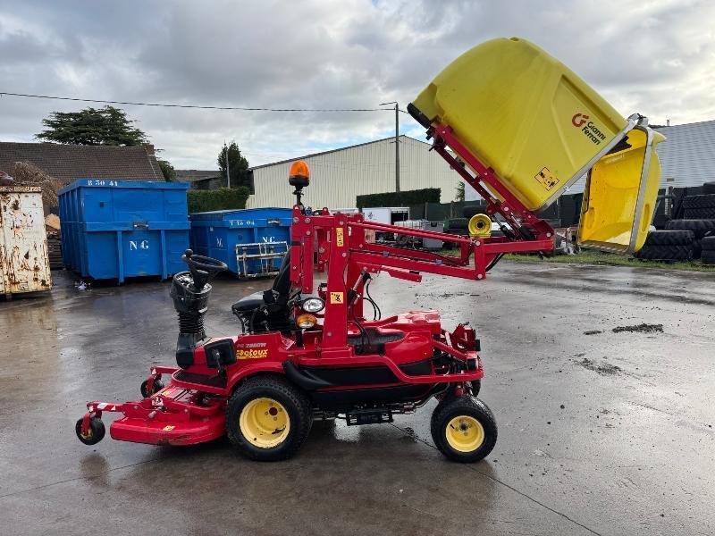 Aufsitzmäher typu Gianni Ferrari PG280DW, Gebrauchtmaschine v Richebourg (Obrázek 9)