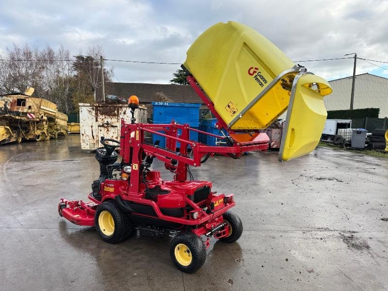 Aufsitzmäher typu Gianni Ferrari PG280DW, Gebrauchtmaschine v Richebourg (Obrázek 8)