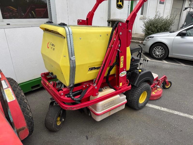 Aufsitzmäher typu Gianni Ferrari TG922, Gebrauchtmaschine v Richebourg (Obrázek 4)