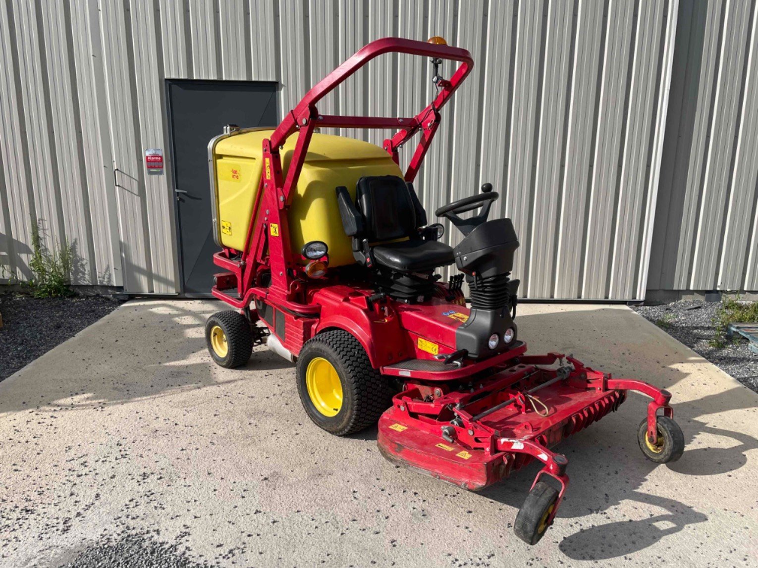 Aufsitzmäher a típus Gianni Ferrari Tondeuse autoportée PG280W Gianni Ferrari, Gebrauchtmaschine ekkor: LA SOUTERRAINE (Kép 3)