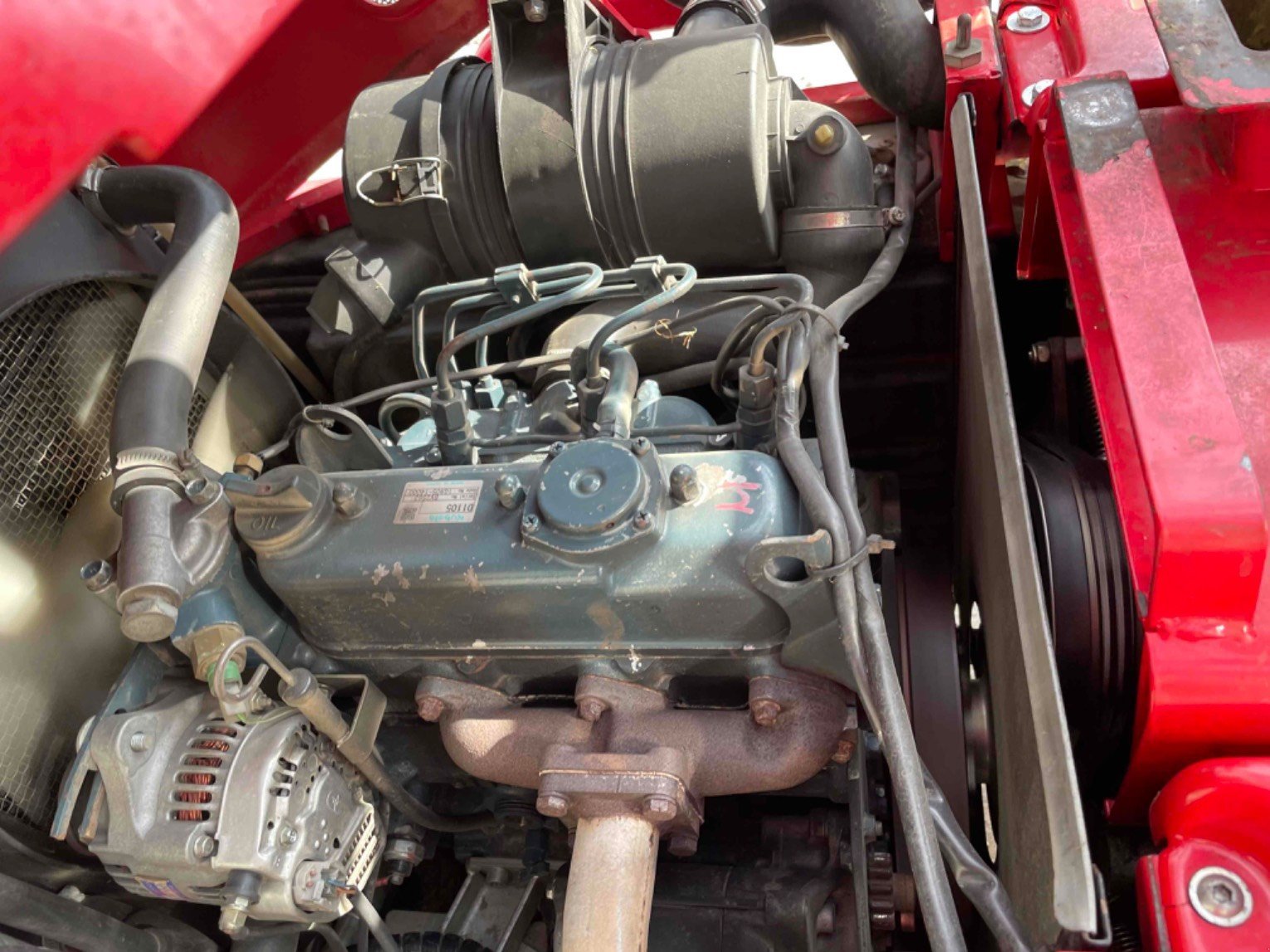 Aufsitzmäher za tip Gianni Ferrari Tondeuse autoportée PG280W Gianni Ferrari, Gebrauchtmaschine u LA SOUTERRAINE (Slika 10)