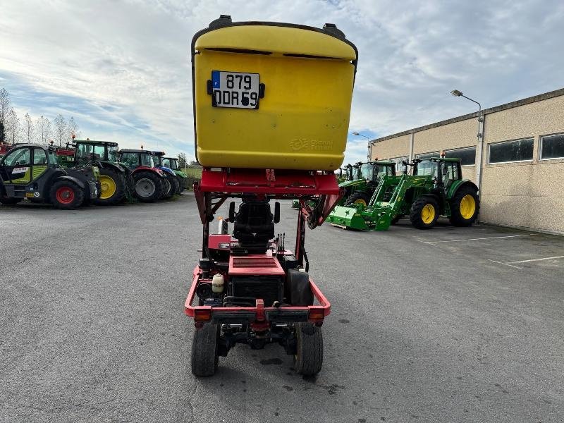 Aufsitzmäher a típus Gianni Ferrari TURBO 4, Gebrauchtmaschine ekkor: Richebourg (Kép 3)