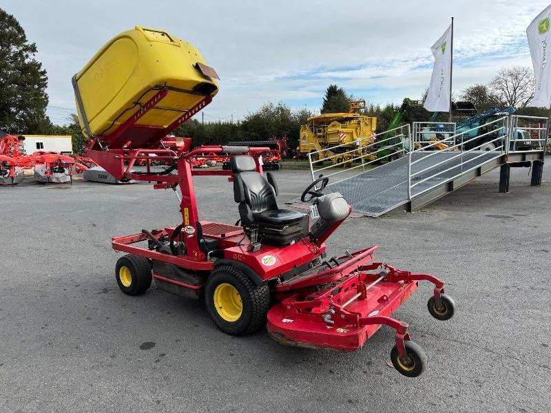 Aufsitzmäher a típus Gianni Ferrari TURBO 4, Gebrauchtmaschine ekkor: Richebourg (Kép 5)