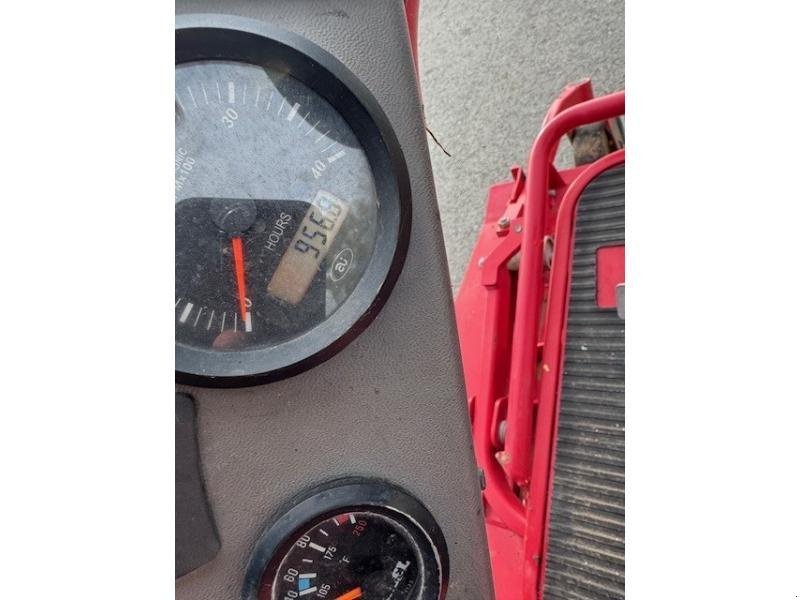 Aufsitzmäher a típus Gianni Ferrari TURBO 4, Gebrauchtmaschine ekkor: Richebourg (Kép 8)