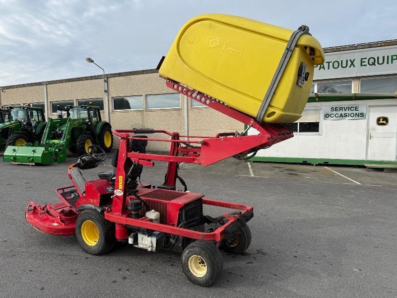 Aufsitzmäher a típus Gianni Ferrari TURBO 4, Gebrauchtmaschine ekkor: Richebourg (Kép 2)