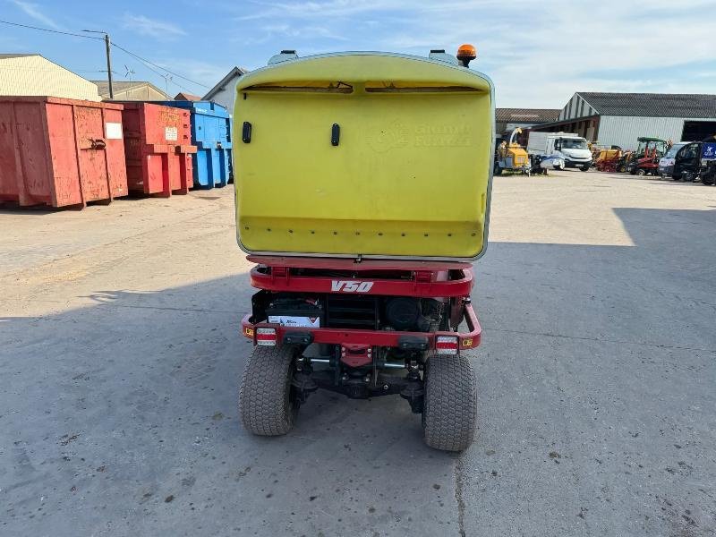 Aufsitzmäher typu Gianni Ferrari V50/180, Gebrauchtmaschine v Richebourg (Obrázek 5)