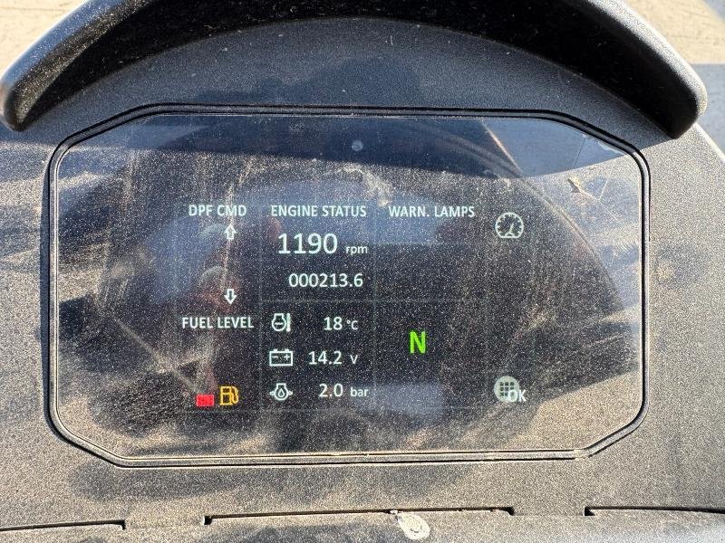 Aufsitzmäher typu Gianni Ferrari V50/180, Gebrauchtmaschine v Richebourg (Obrázek 10)