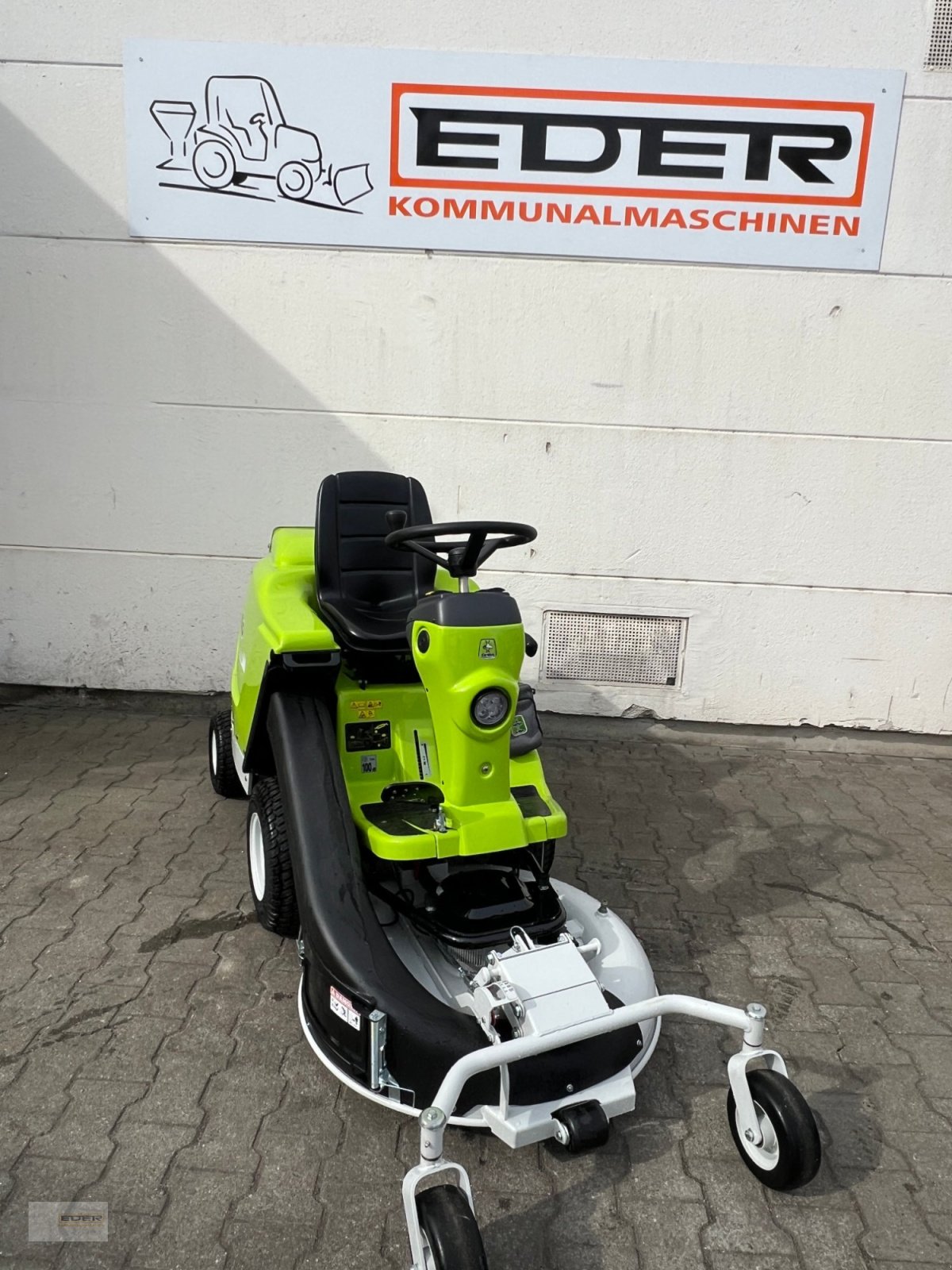 Aufsitzmäher типа Grillo FD 220 E, Neumaschine в Kirchheim b. München (Фотография 1)