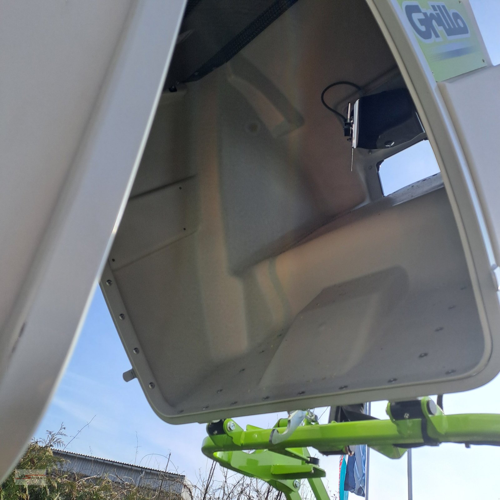 Aufsitzmäher του τύπου Grillo FD 500, Neumaschine σε Granzin OT Greven (Φωτογραφία 5)