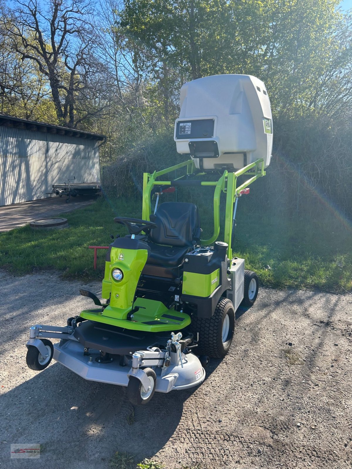 Aufsitzmäher του τύπου Grillo FD 500, Neumaschine σε Granzin OT Greven (Φωτογραφία 1)
