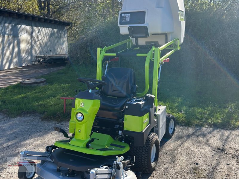 Aufsitzmäher tip Grillo FD 500, Neumaschine in Granzin OT Greven