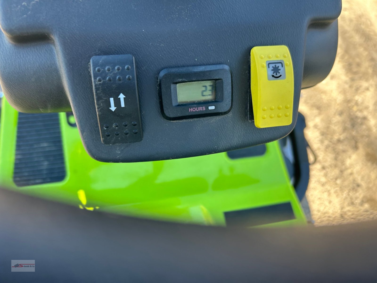 Aufsitzmäher του τύπου Grillo FD 500, Neumaschine σε Granzin OT Greven (Φωτογραφία 5)