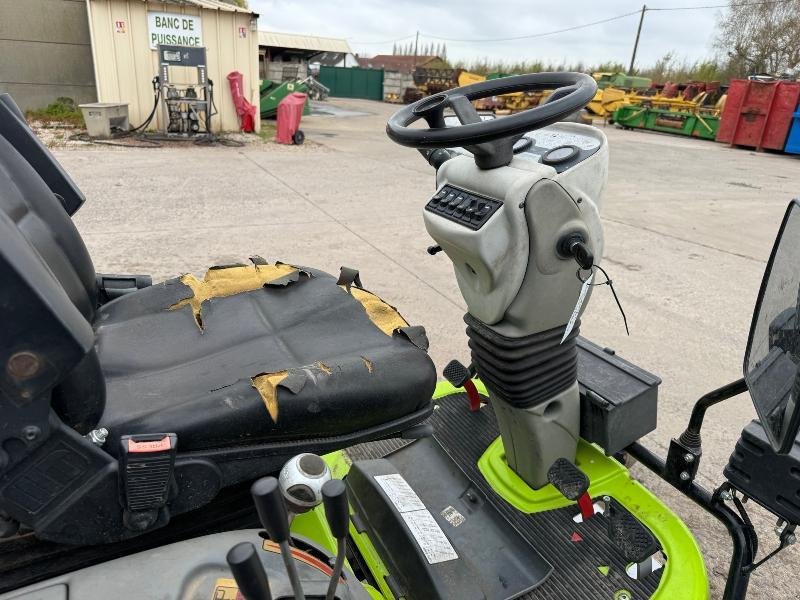 Aufsitzmäher del tipo Grillo FD2200, Gebrauchtmaschine In Richebourg (Immagine 9)