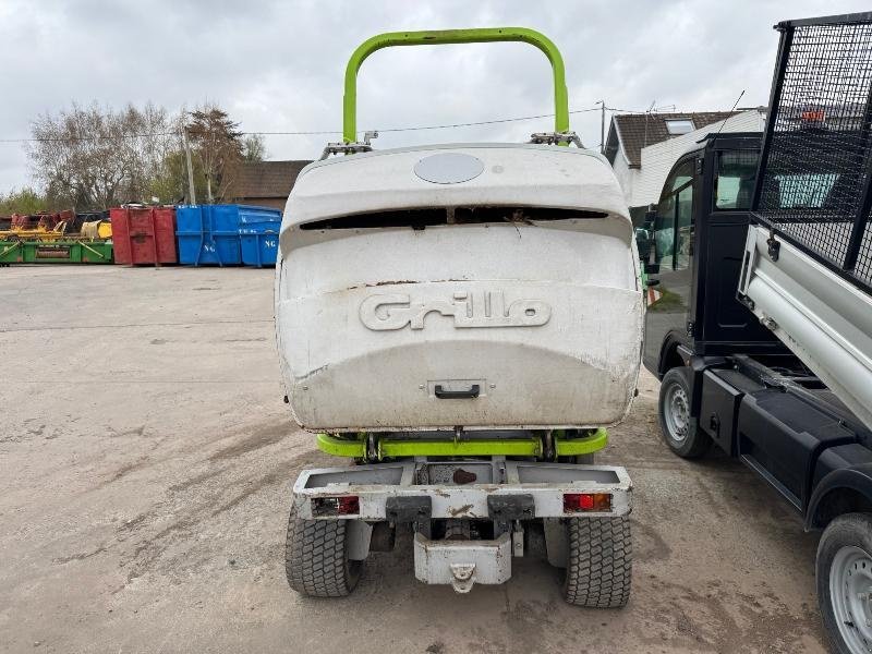Aufsitzmäher typu Grillo FD2200, Gebrauchtmaschine v Richebourg (Obrázok 5)