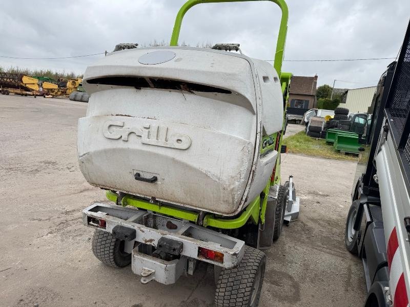 Aufsitzmäher typu Grillo FD2200, Gebrauchtmaschine v Richebourg (Obrázok 7)