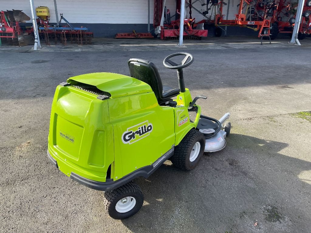 Aufsitzmäher del tipo Grillo FD280, Gebrauchtmaschine In Noerdange (Immagine 6)