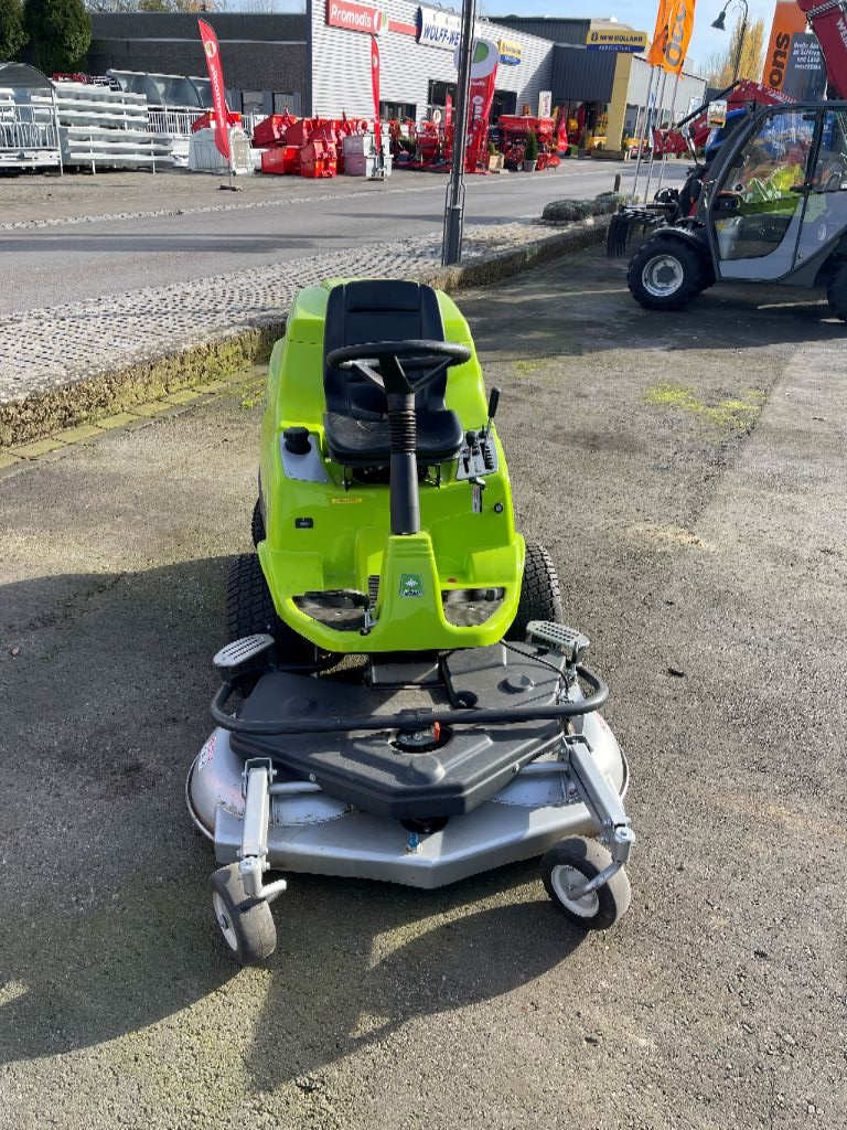 Aufsitzmäher del tipo Grillo FD280, Gebrauchtmaschine In Noerdange (Immagine 5)