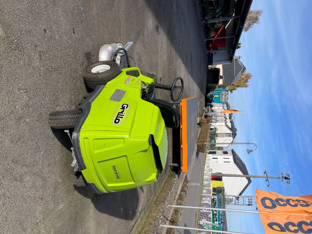 Aufsitzmäher del tipo Grillo FD280, Gebrauchtmaschine In Noerdange (Immagine 3)