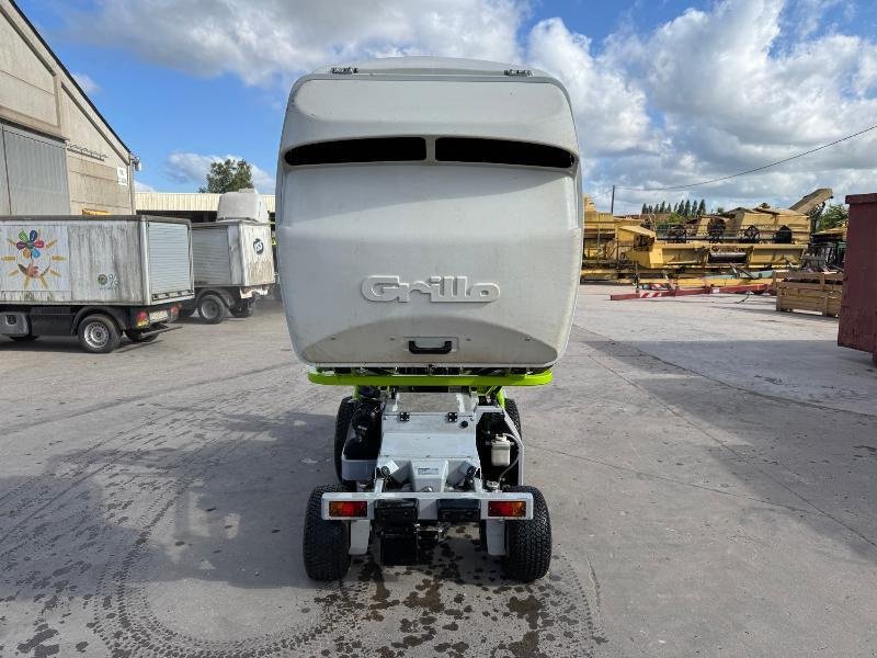 Aufsitzmäher του τύπου Grillo FD900, Gebrauchtmaschine σε Richebourg (Φωτογραφία 5)