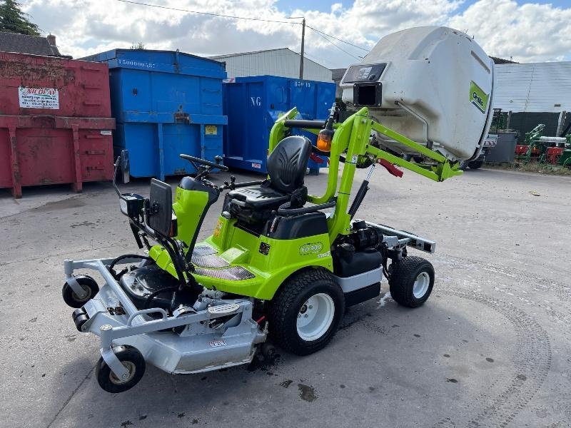 Aufsitzmäher του τύπου Grillo FD900, Gebrauchtmaschine σε Richebourg (Φωτογραφία 1)