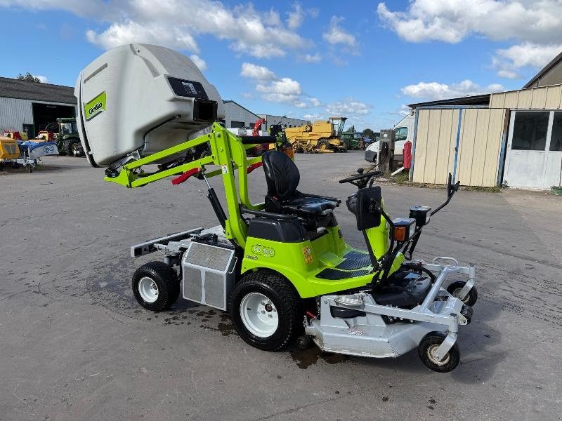 Aufsitzmäher του τύπου Grillo FD900, Gebrauchtmaschine σε Richebourg (Φωτογραφία 3)