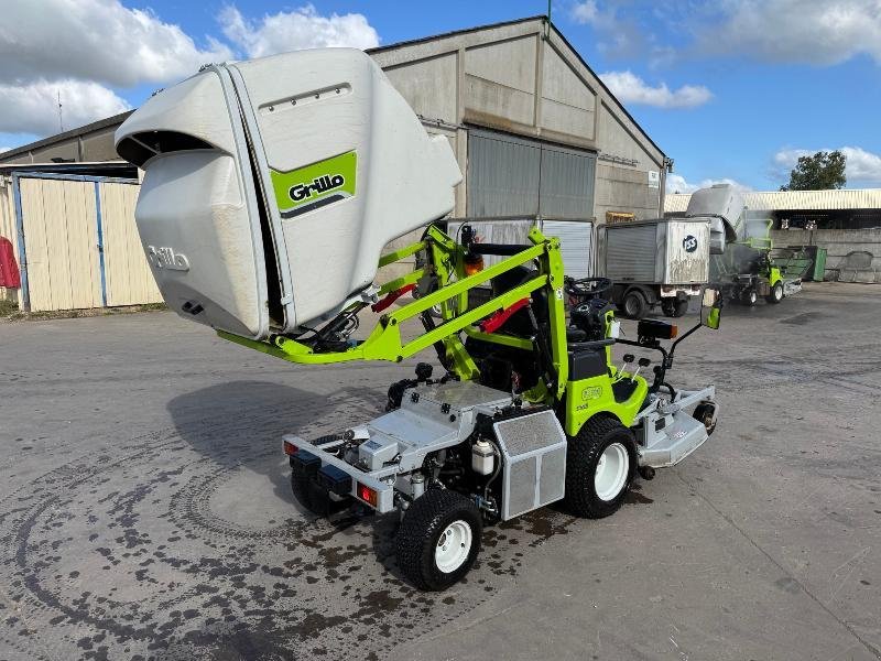 Aufsitzmäher του τύπου Grillo FD900, Gebrauchtmaschine σε Richebourg (Φωτογραφία 4)