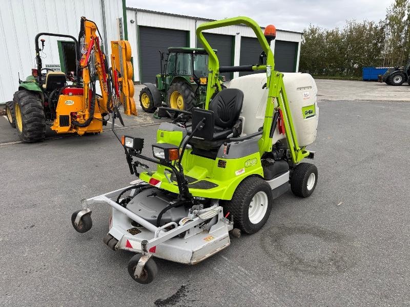 Aufsitzmäher des Typs Grillo FD900, Gebrauchtmaschine in Richebourg (Bild 1)