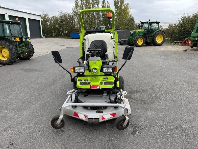 Aufsitzmäher Türe ait Grillo FD900, Gebrauchtmaschine içinde Richebourg (resim 3)