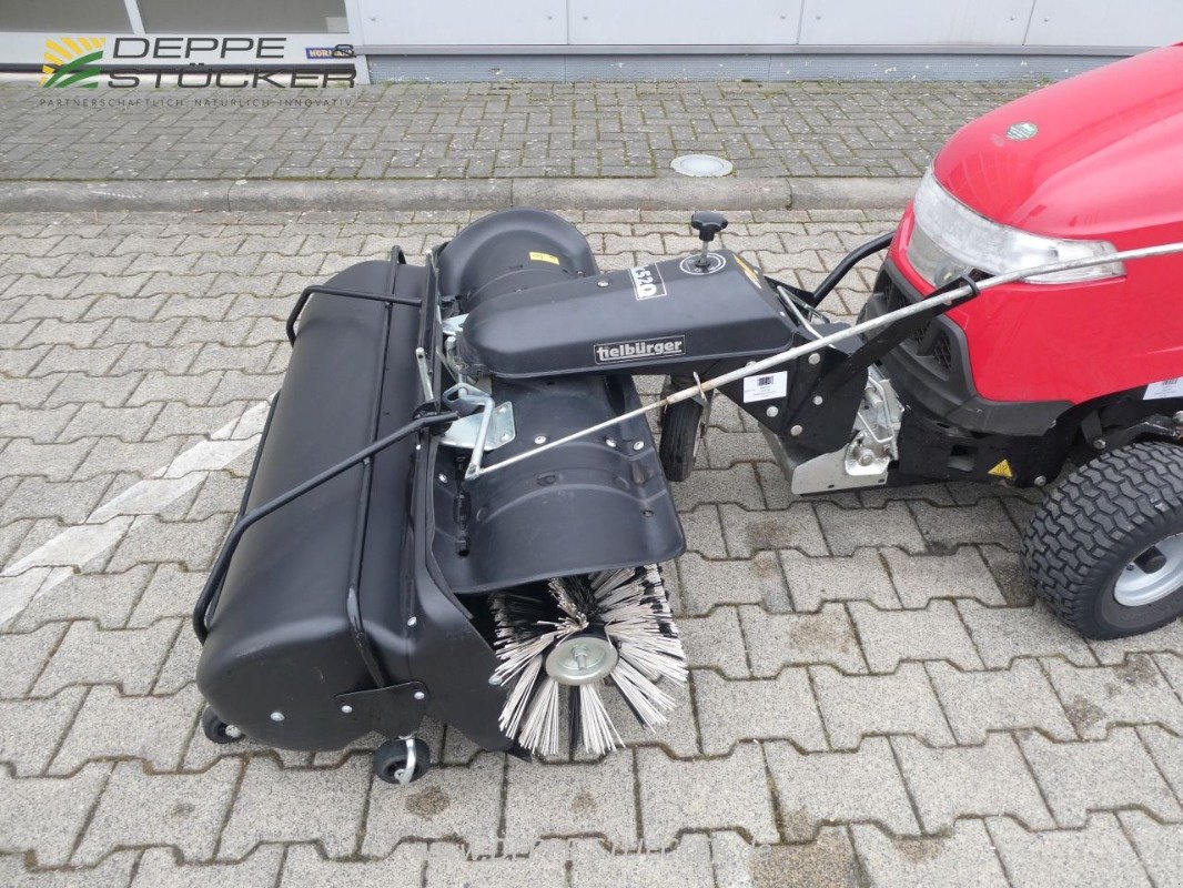 Aufsitzmäher des Typs Honda HF 2417 inkl. 4 Anbaugeräten, Gebrauchtmaschine in Lauterberg/Barbis (Bild 18)