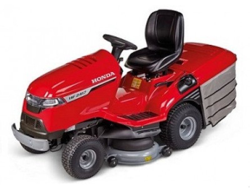 Aufsitzmäher des Typs Honda Tondeuse autoportée HF2417HBE Honda, Gebrauchtmaschine in LA SOUTERRAINE (Bild 1)