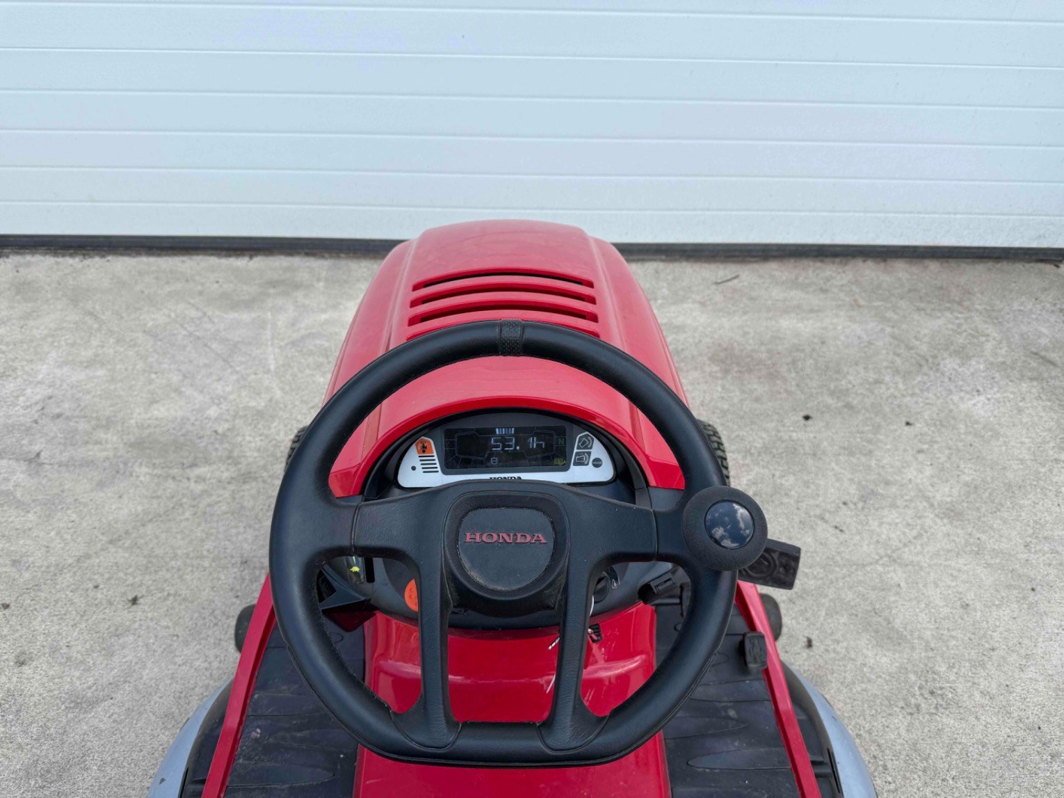 Aufsitzmäher типа Honda Tondeuse autoportée HF2625HTEH Honda, Gebrauchtmaschine в LA SOUTERRAINE (Фотография 9)