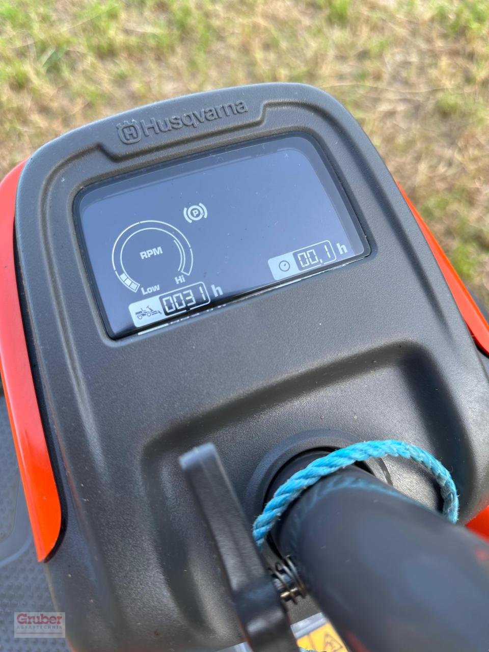 Aufsitzmäher typu Husqvarna R 316 TX  AWD, Gebrauchtmaschine v Elsnig (Obrázek 2)