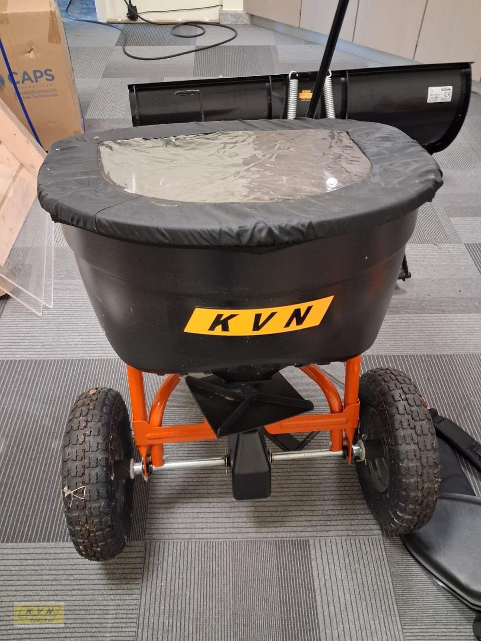 Aufsitzmäher typu Husqvarna R320X AWD Rider, Gebrauchtmaschine v Fürth (Obrázek 3)