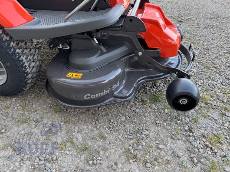 Aufsitzmäher typu Husqvarna Rasenmäher Profi RC 214C - 052025, Gebrauchtmaschine v Schutterzell (Obrázek 3)