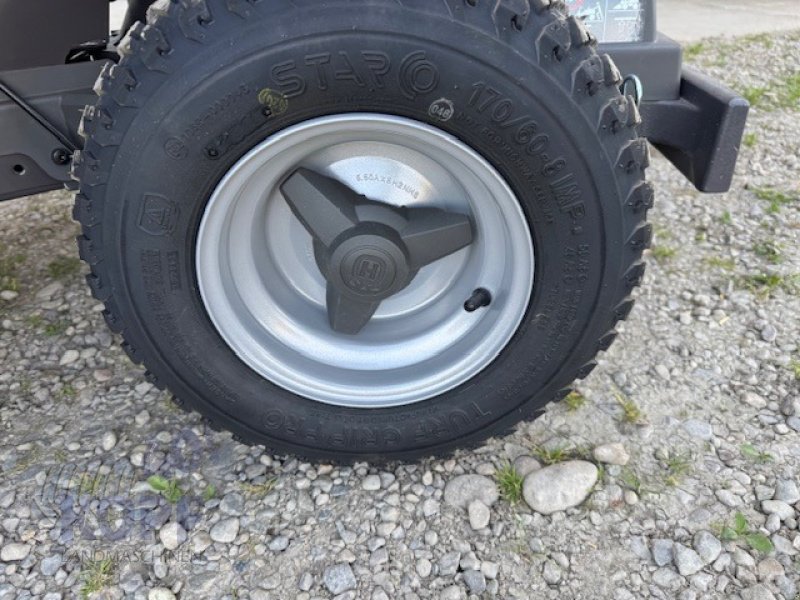 Aufsitzmäher typu Husqvarna Rasenmäher Profi RC 214C - 052025, Gebrauchtmaschine v Schutterzell (Obrázek 9)