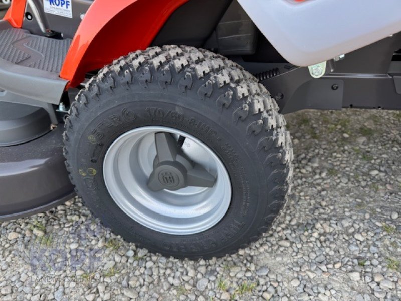 Aufsitzmäher typu Husqvarna Rasenmäher Profi RC 214C - 052025, Gebrauchtmaschine v Schutterzell (Obrázek 10)