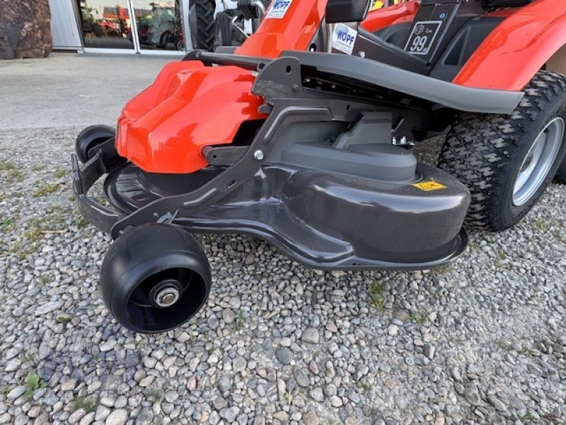 Aufsitzmäher typu Husqvarna Rasenmäher Profi RC 214C - 052025, Gebrauchtmaschine v Schutterzell (Obrázek 11)