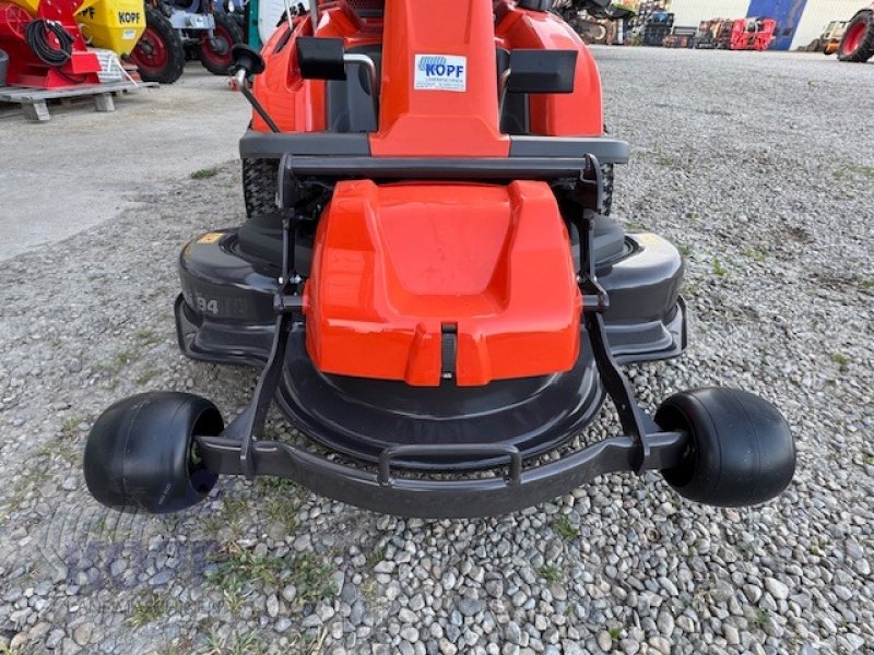 Aufsitzmäher typu Husqvarna Rasenmäher Profi RC 214C - 052025, Gebrauchtmaschine v Schutterzell (Obrázek 12)