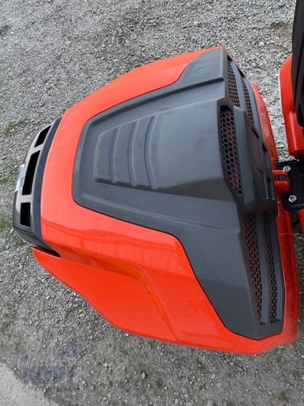 Aufsitzmäher typu Husqvarna Rasenmäher Profi RC 214C - 052025, Gebrauchtmaschine v Schutterzell (Obrázek 14)